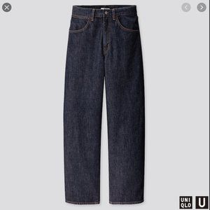 uniqlo balloon jeans